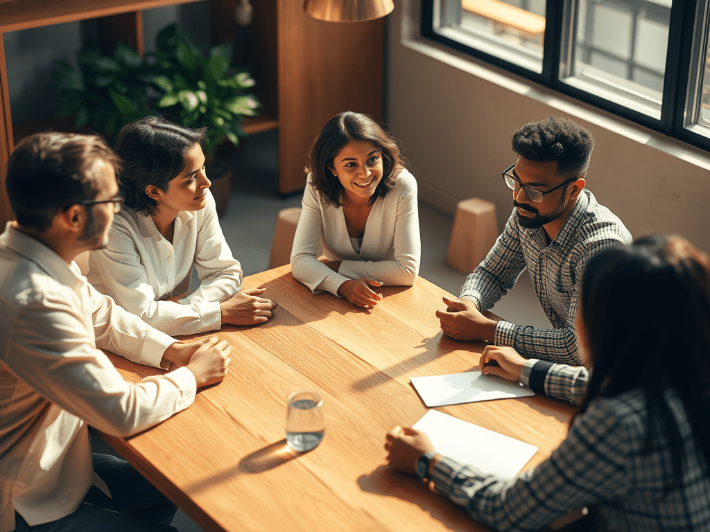 LEHO-La empatía en el liderazgo (12 de&nbsp;12)