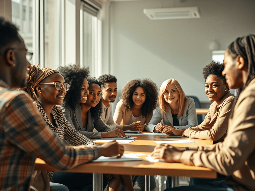 LEHO-Diversidad y la inclusión en el liderazgo (11 de&nbsp;12)