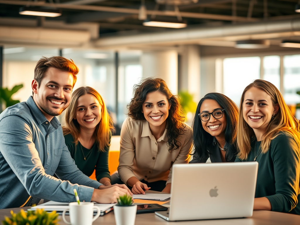 Motivación en el&nbsp;trabajo