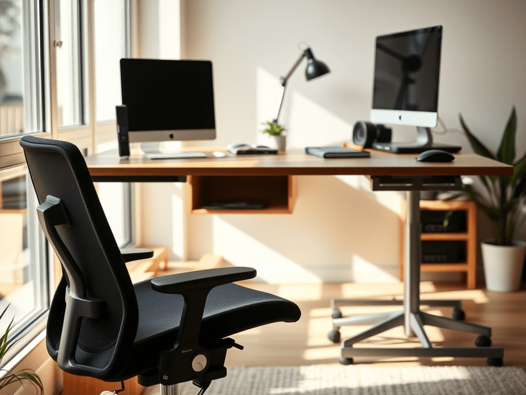 Entendamos el concepto de&nbsp;Ergonomía