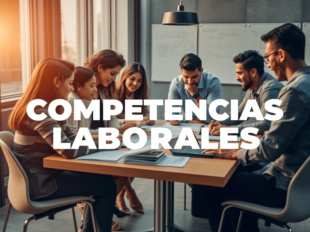 Descripción rápida: Competencias&nbsp;Laborales.