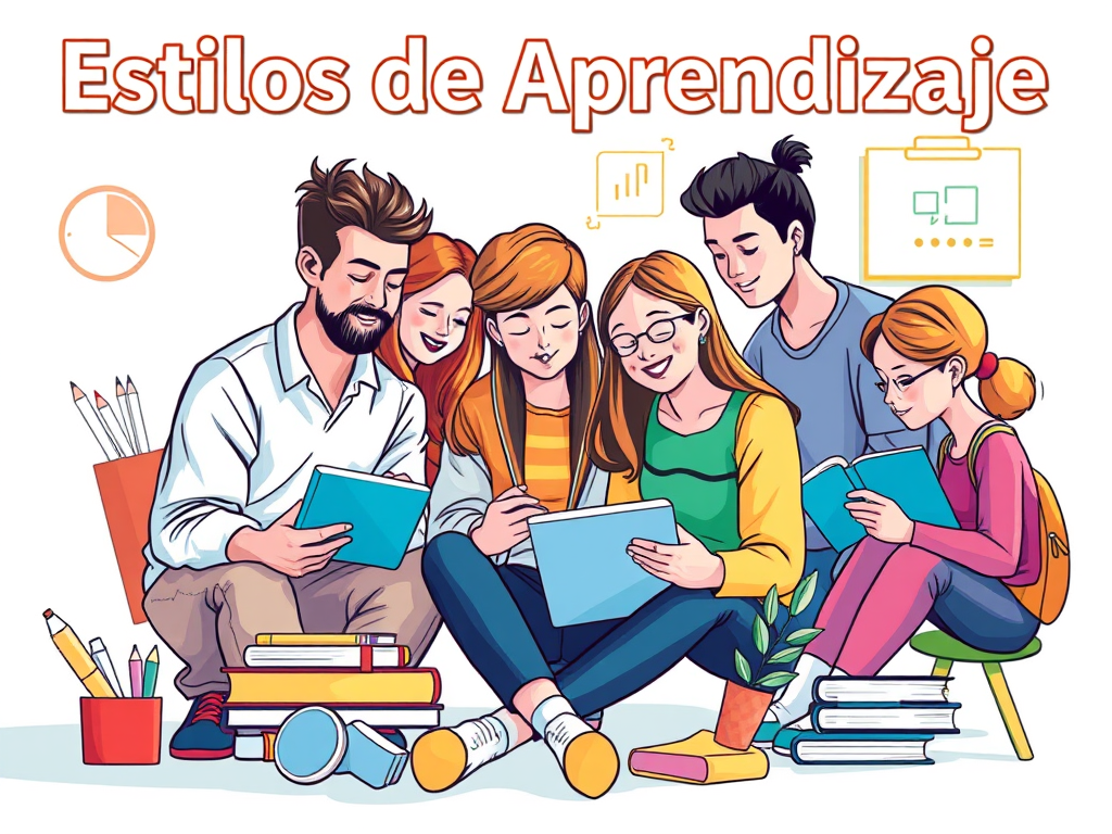 Estilos de Aprendizaje