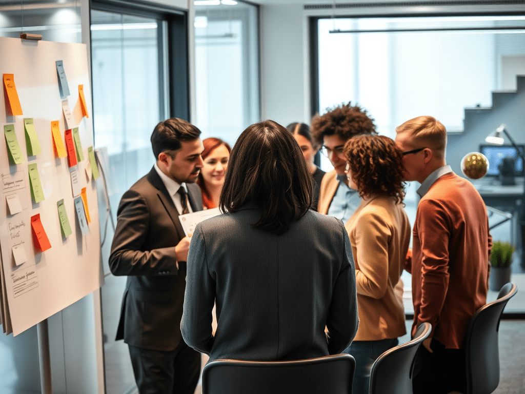 La Importancia de un Proceso de Comunicación Efectivo en la Organización para el Desarrollo del Liderazgo y la Calidad&nbsp;Laboral