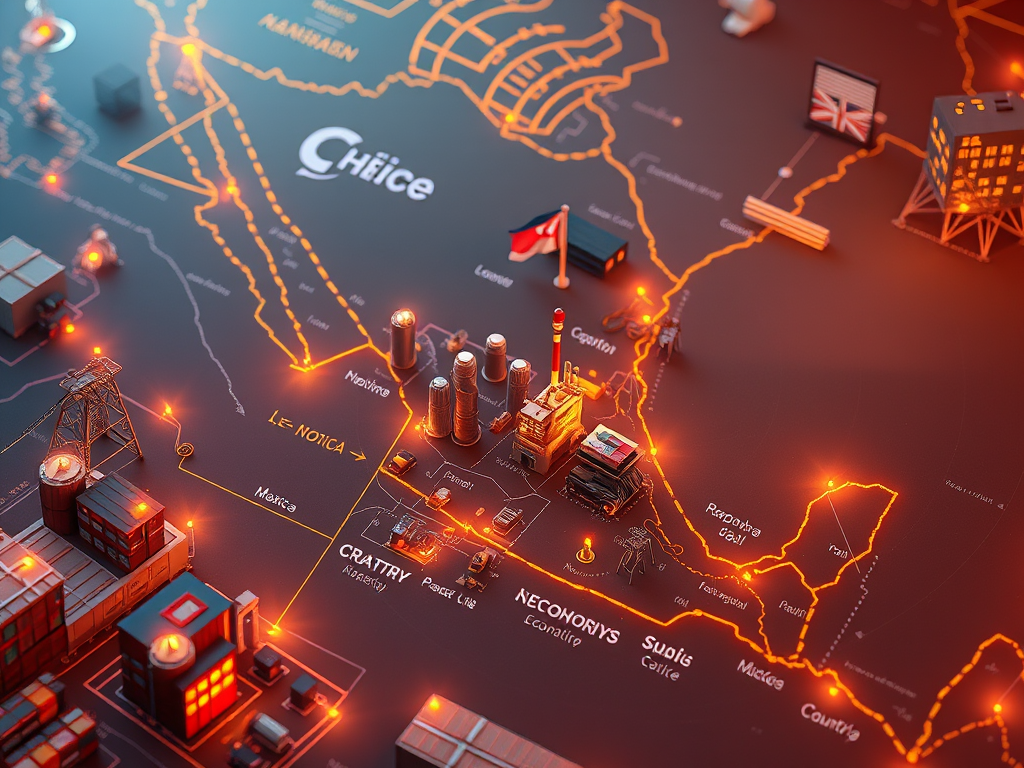 Nearshoring: Ayer, Hoy y&nbsp;Mañana