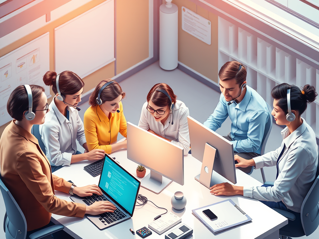 La Importancia de Diseñar, Implementar e Implantar un Proceso de Atención al Cliente en una&nbsp;Organización