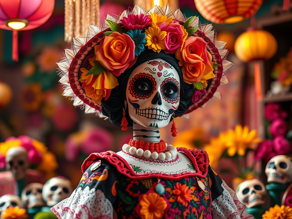 Calaveritas literarias en el Día de&nbsp;Muertos