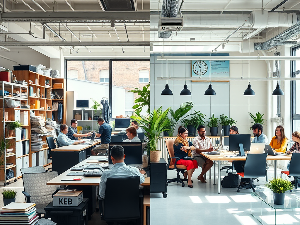 La Ineficacia e Ineficiencia Operativa en una Organización, el Clima Laboral, sus Afectaciones y Consecuencias