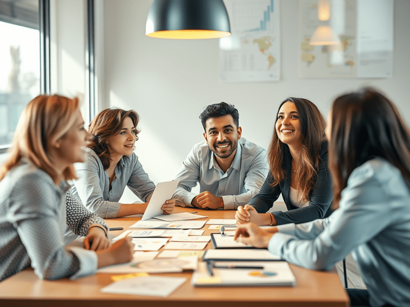 Cómo mejorar la comunicación&nbsp;organizacional