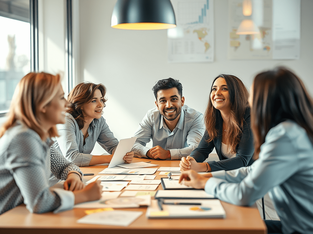 Cómo mejorar la comunicación organizacional