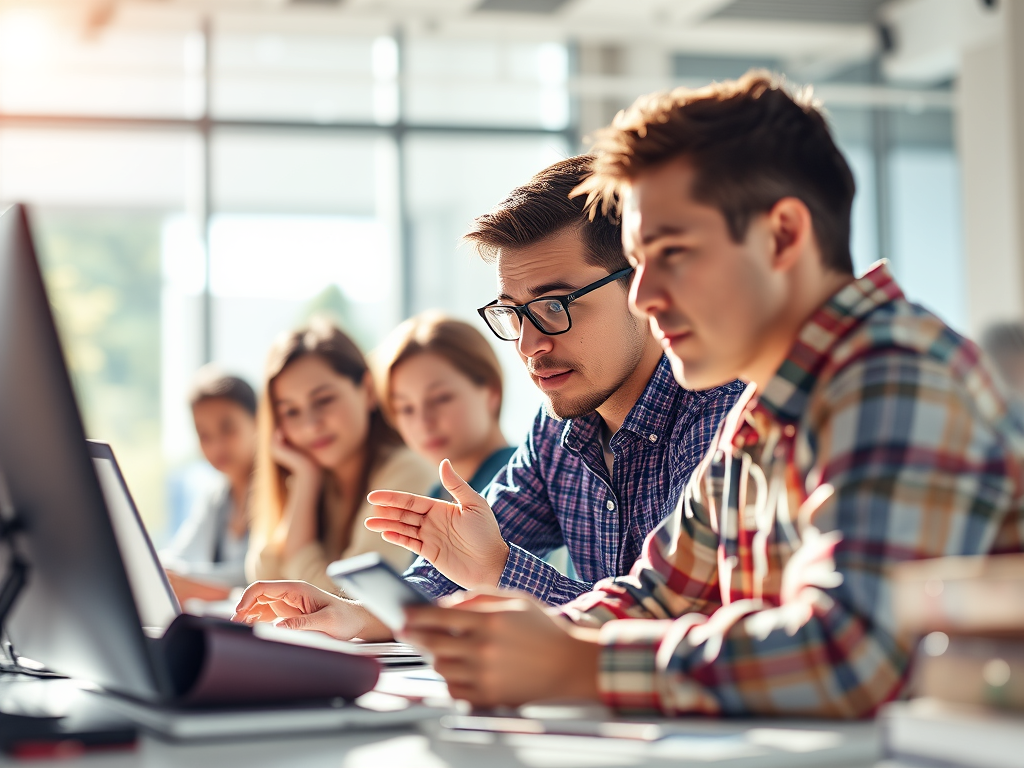 Transición de la Capacitación Presencial a la&nbsp;Digital