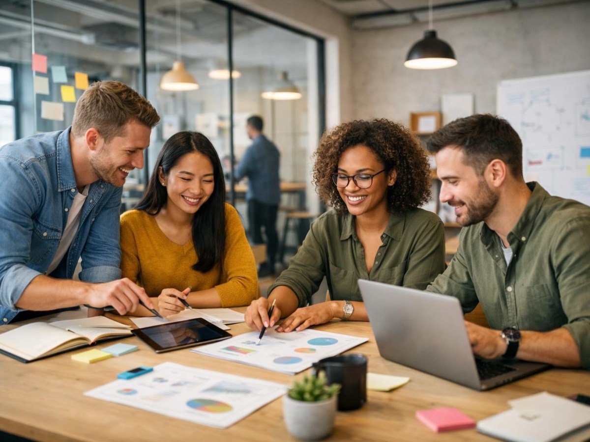 Obstáculos visibles e invisibles para implementar una cultura de trabajo en&nbsp;equipo