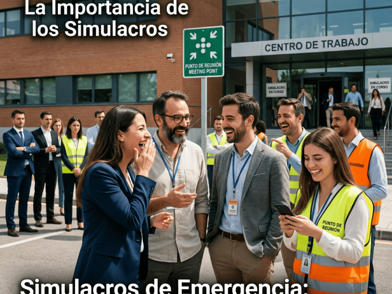 Protección Civil: Cuando un simulacro deja de ser un juego y se convierte en una lección de&nbsp;vida
